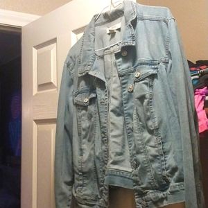 Women's Jean Jacket